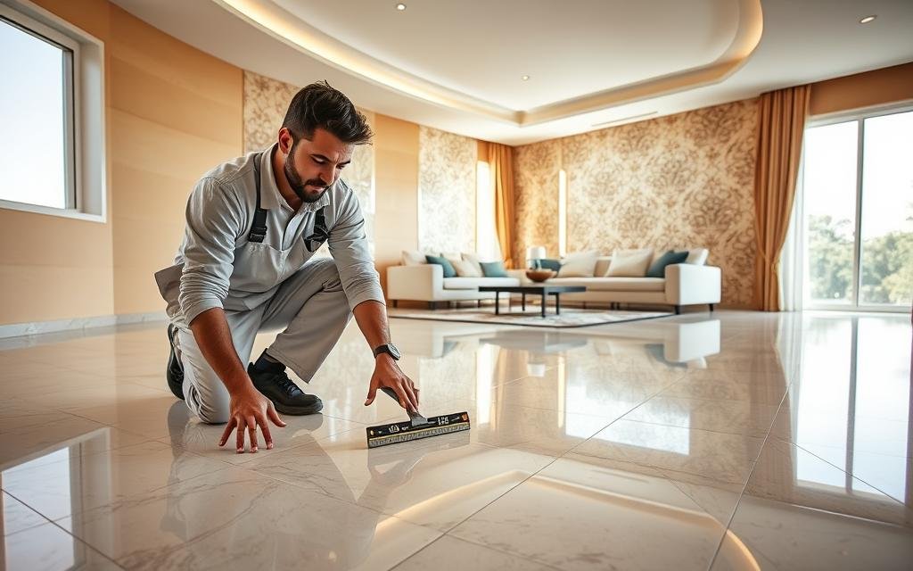 مبلط سيراميك الياسمين بالرياض