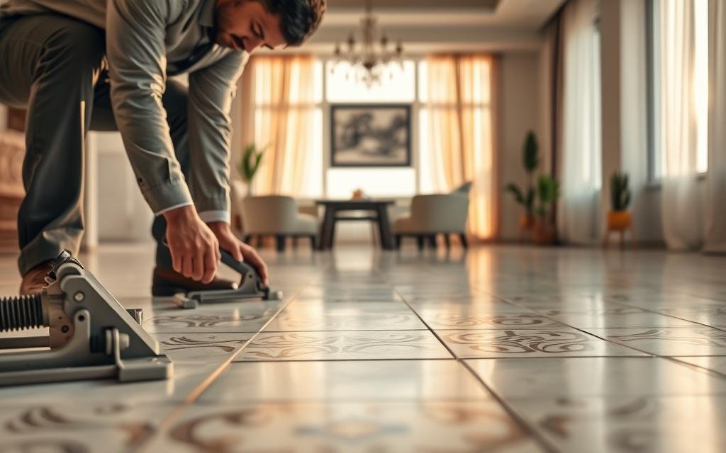 مبلط سيراميك حي الوادي بالرياض